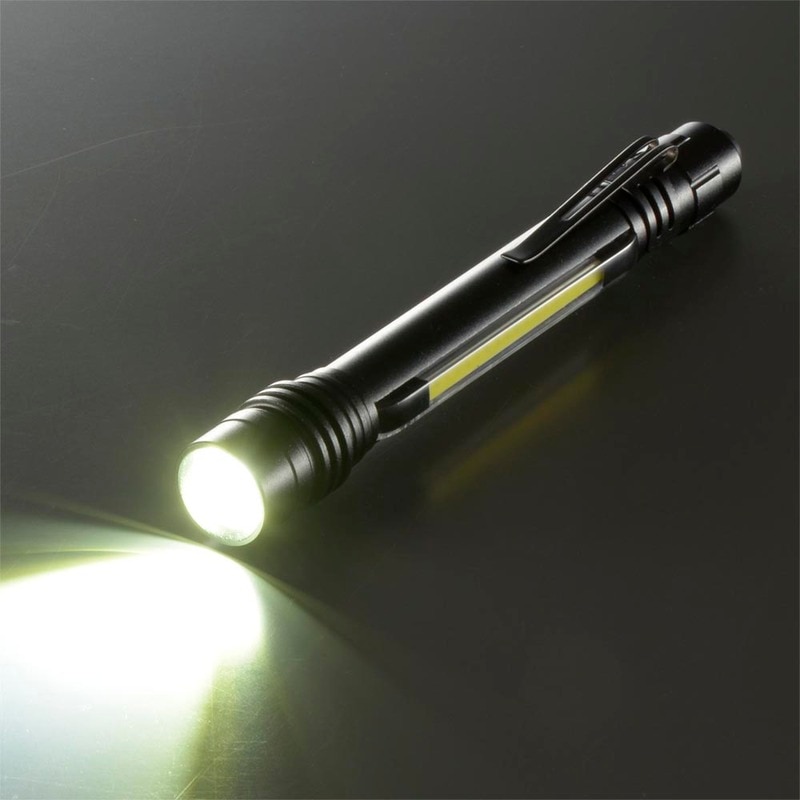 2WAYペンライト 160ルーメン｜LHA-PZ16A7 08-0944｜通販ならオーム