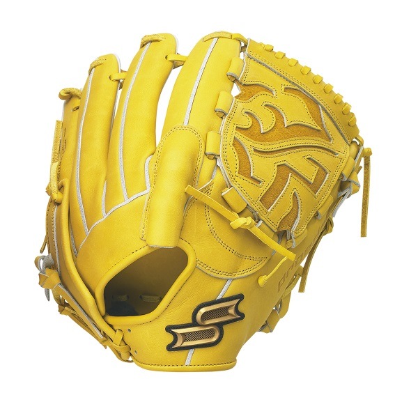 SSK エスエスケイ 硬式プロエッジ投手用 PEK7156L23-45(ライトタン