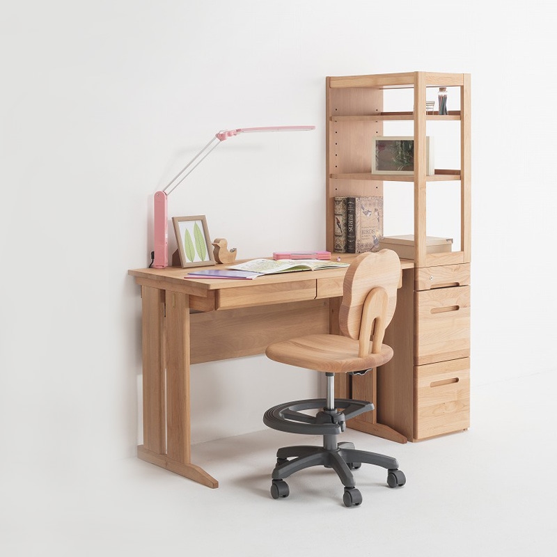 堀田木工所】 学習机 サイン3611 幅100cm 国産家具 | Ohkawa ONLINE