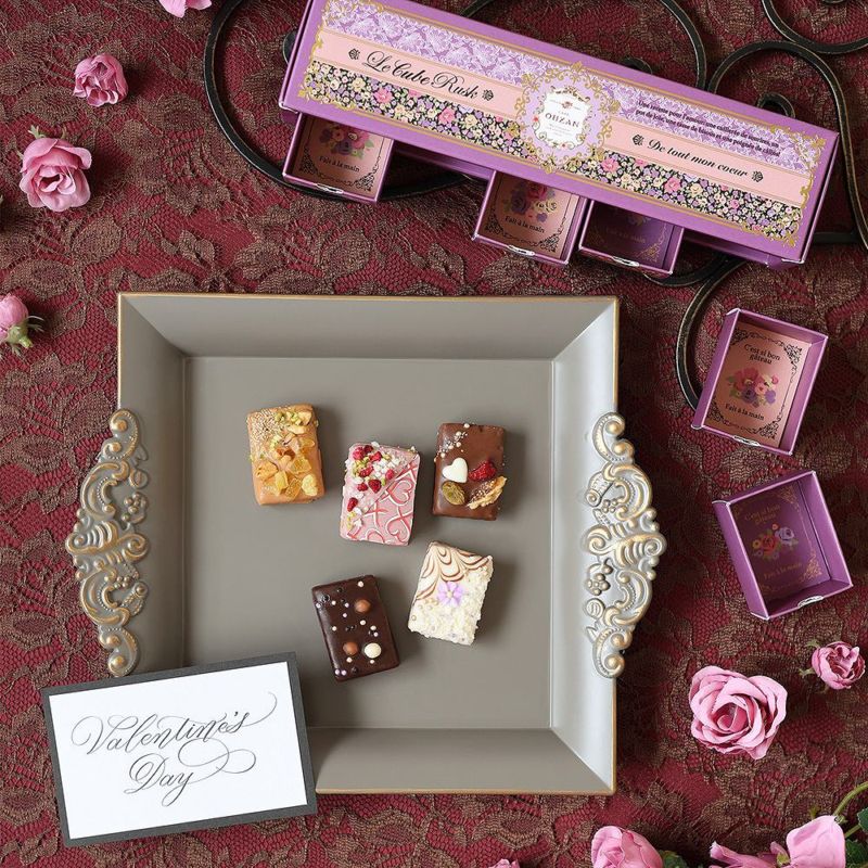 数量限定】キューブラスク5個入 ベル | 期間限定商品 | | CAFE OHZAN