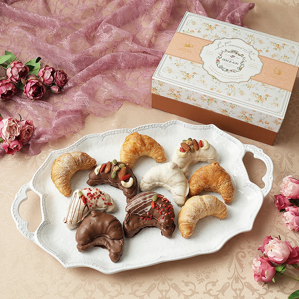 クロワッサンラスク10個入 アミティエA | クロワッサンラスク | | CAFE