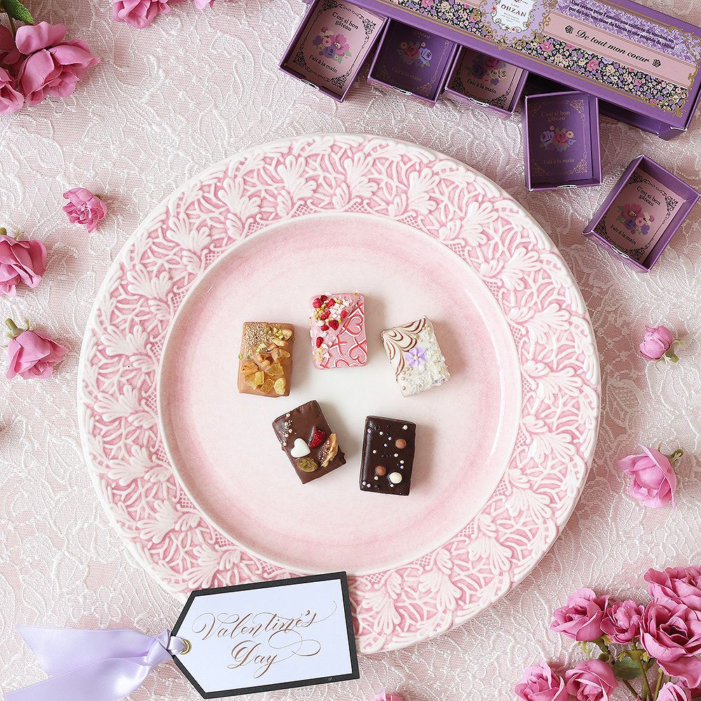 数量限定】キューブラスク5個入 ベル | 期間限定商品 | | CAFE OHZAN