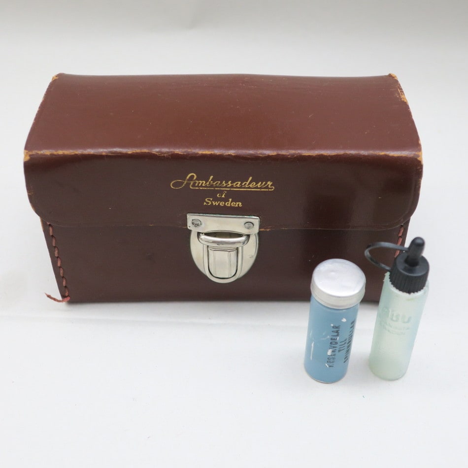 アブ,アンバサダー,5000,リール,ケース,ABU,Ambassadeur of sweden