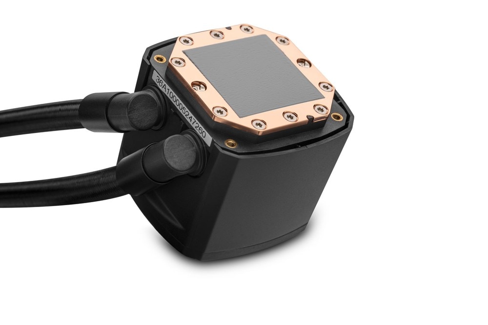 EK WaterBlocks EK-Nucleus AIO CR240 Lux D-RGB | PCパーツ,CPU