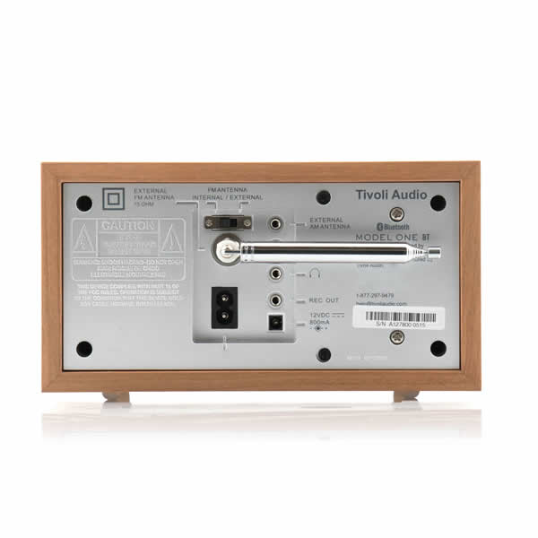 Tivoli Audio 「Model One BT」Bluetooth対応テーブルラジオスピーカー
