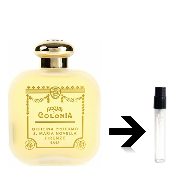 ガーデニア オーデコロン サンタ・マリア・ノヴェッラ