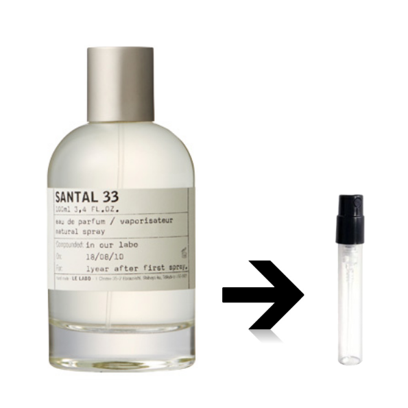 サンタル 33 オード パルファム LE LABO ル ラボ ルラボ 【送料無料