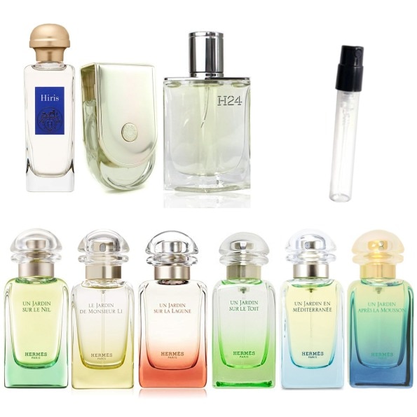 エルメス 選べる！ 3本セット! 各1.5ml HERMES