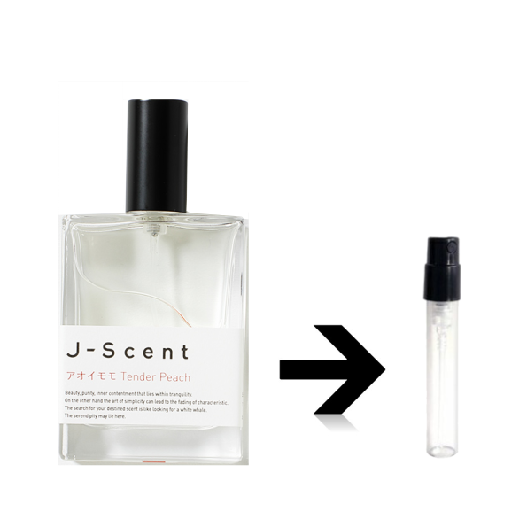 アオイモモ EDP ジェイセント J-Scent