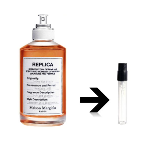 アンダー ザ スターズ メゾン マルジェラ Maison Margiel