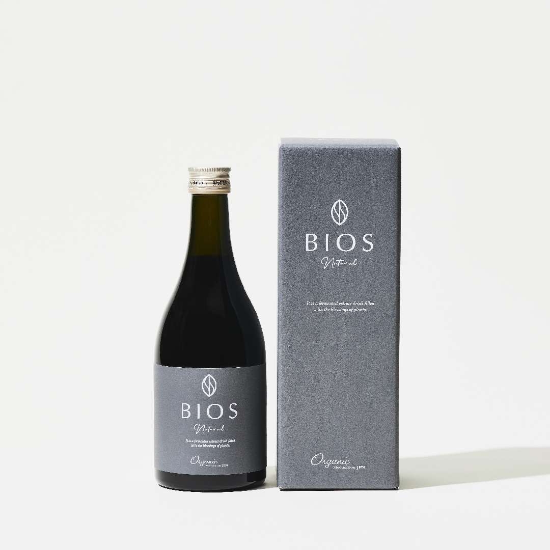 BIOS 植物発酵エキスドリンク | 酵素ドリンク | Organic-MJオンライン