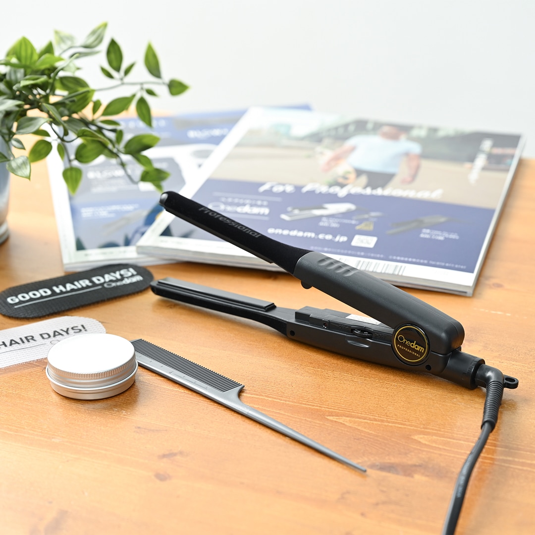 スリム・イオン・アイロン 【AHI-1100OL】 アウトレット新品｜【公式