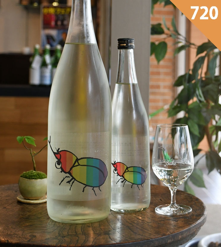 仙禽 IMADEYA 金のかぶとむし 720ml IMADEYA限定】仙禽 金のかぶとむし | 日本酒・ワイン・焼酎 ｜IMADEYA