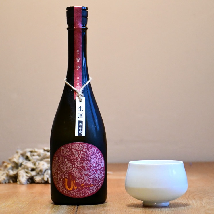 花の香 産土 2024 香子×山田錦 混醸 産土2024香子 五農醸販売開始(^^)/ - 産土 - ワダヤ 日本酒 ワイン