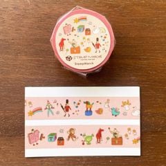 数量限定】5周年記念 マスキングテープ StampMarch | 全て | スタンプ