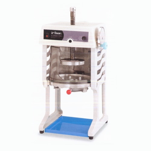 かき氷機[バラ氷] FM-500 SWAN 池永鉄工 | かき氷,かき氷機,SWAN（池永