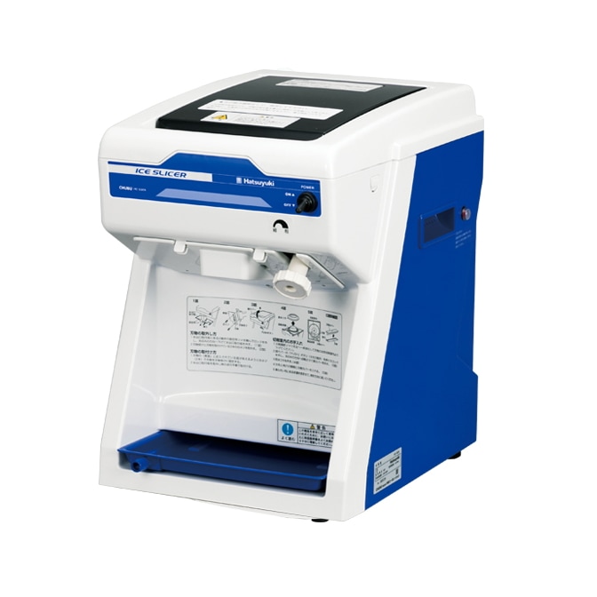 かき氷機[バラ氷] FM-500 SWAN 池永鉄工 | かき氷,かき氷機,SWAN（池永