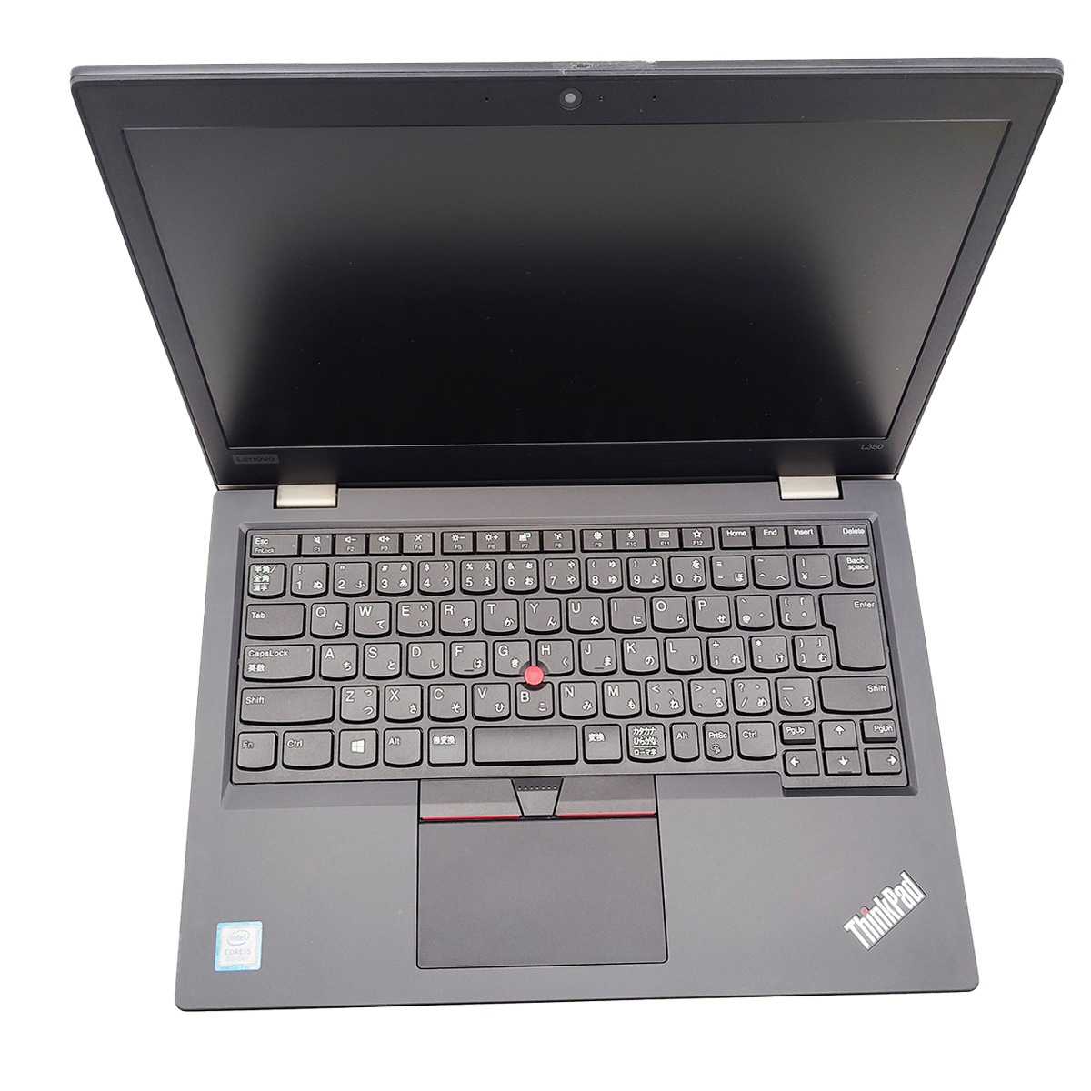 中古 ThinkPad L380 Lenovo ノートパソコン Corei5 8250U/16GB