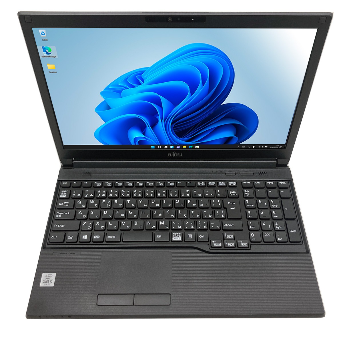 中古 LIFEBOOK A5510/D 富士通 ノートパソコン 【当店人気No.2