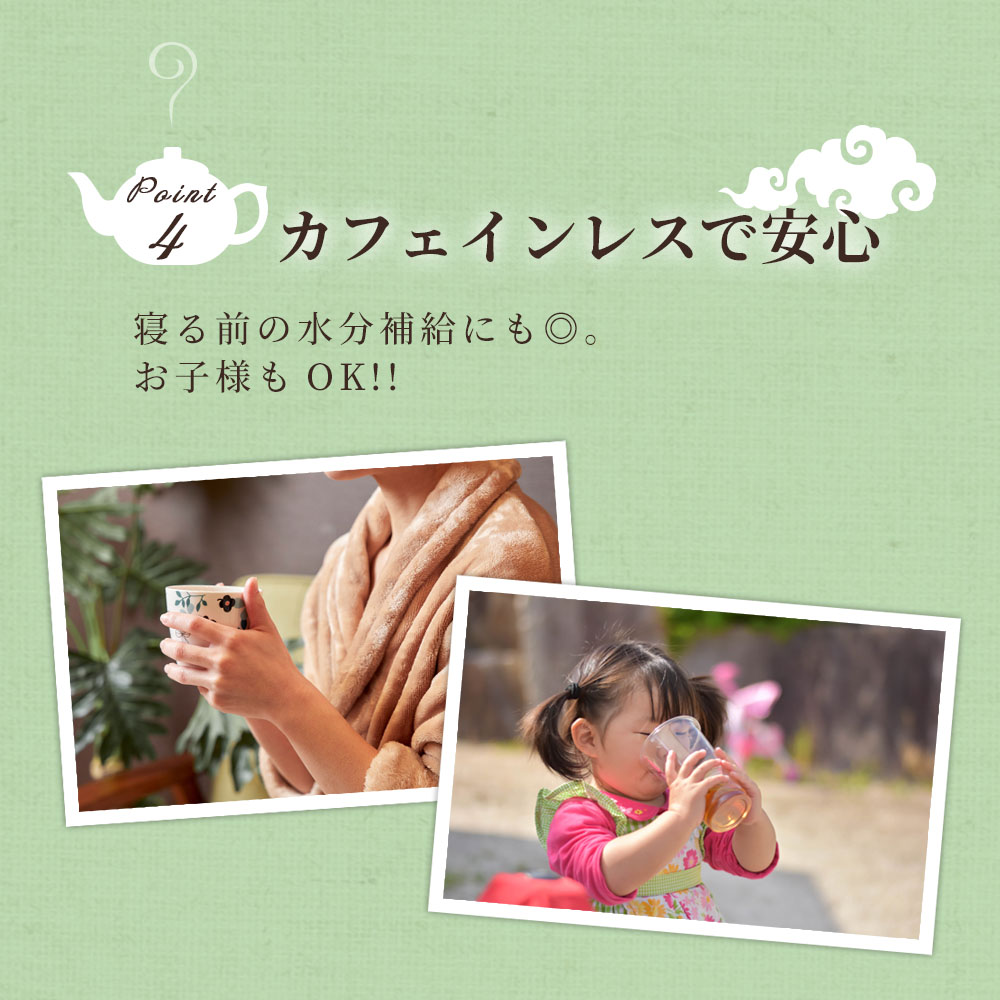 野草十八茶 宝寿茶（ほうじゅちゃ）｜食品・ドリンク｜健康通販