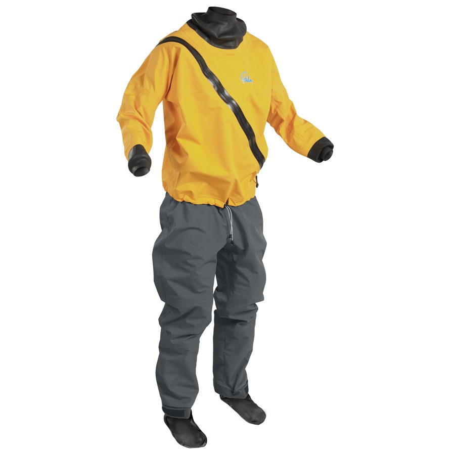 12384 Base Suit ベース ドライスーツ | ドライスーツ | Palm Online Store