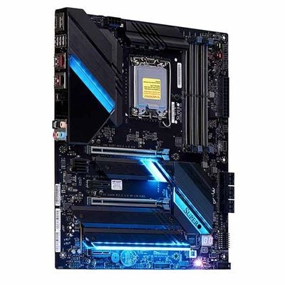 ASRock Z790 Steel Legend WiFi 13th Gen & 12th Gen Intel Core