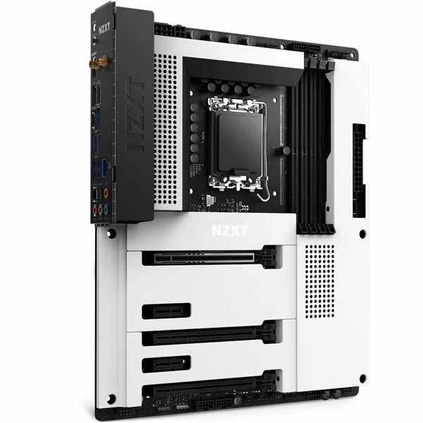 NZXT N7 Z690 ATXマザーボード [Intel Z690チップセット搭載][マット