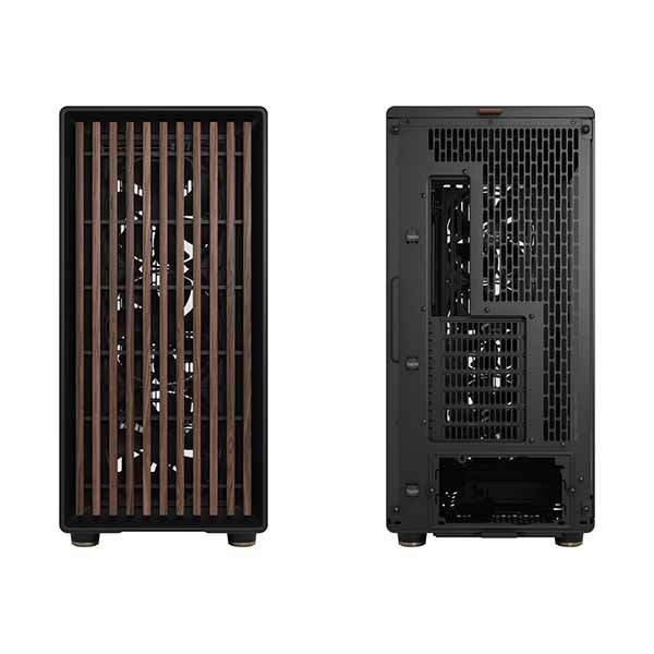 Fractal Design North XL RC Charcoal Black TG Dark フルタワー型PC
