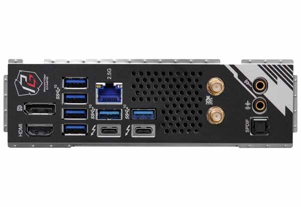 ASRock Z790 PG-ITX/TB4 Mini-ITXマザーボード｜Z790 PG-ITX/TB4通販｜PC4U