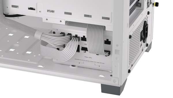 Corsair RM850x Shift -White- 電源ユニット 850W ホワイト｜CP