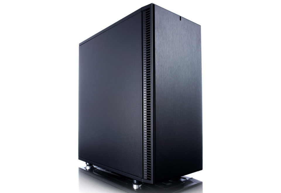Fractal Design Define C Black ミドルタワー型PCケース｜FD-CA-DEF-C