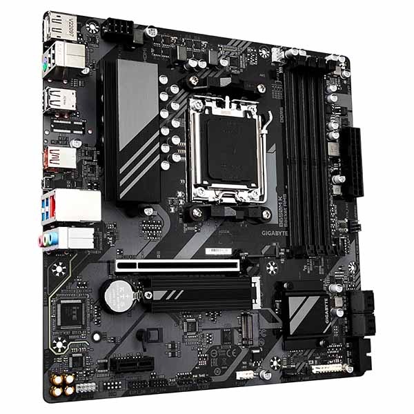 GIGABYTE B650M K AMD B650 MicroATX マザーボード通販｜PC4U