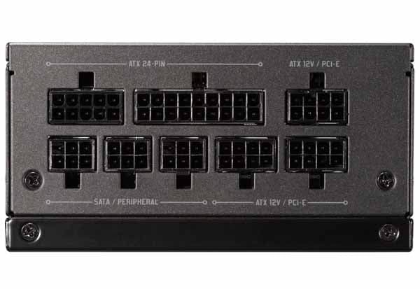 Fractal Design ION SFX 650G 650W フルモジュラータイプ電源ユニット