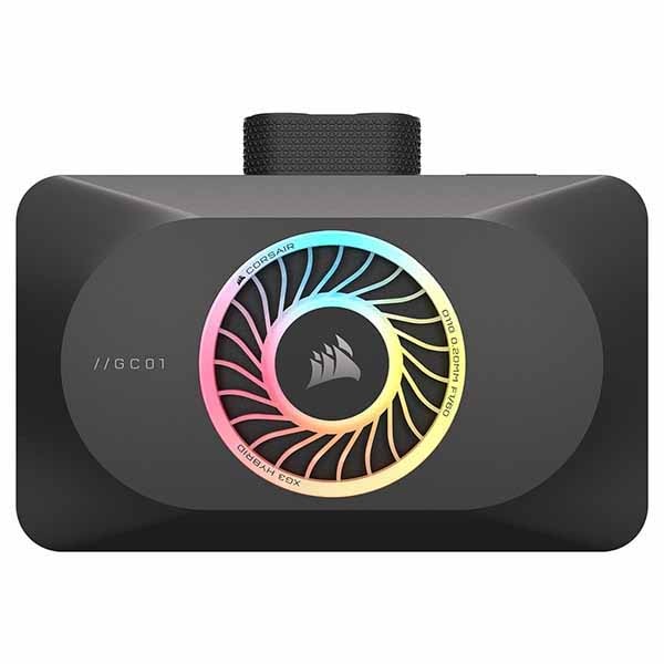 Corsair Hydro X Series iCUE LINK XG3 RGB HYBRID GPU GPU Water