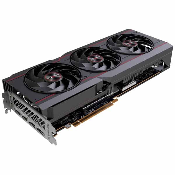 Sapphire PULSE RADEON RX 7900 XTX GAMING OC 24GB GDDR6