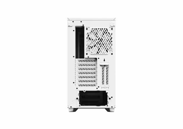 Fractal Design Define 7 White Solid ミドルタワー型PCケース