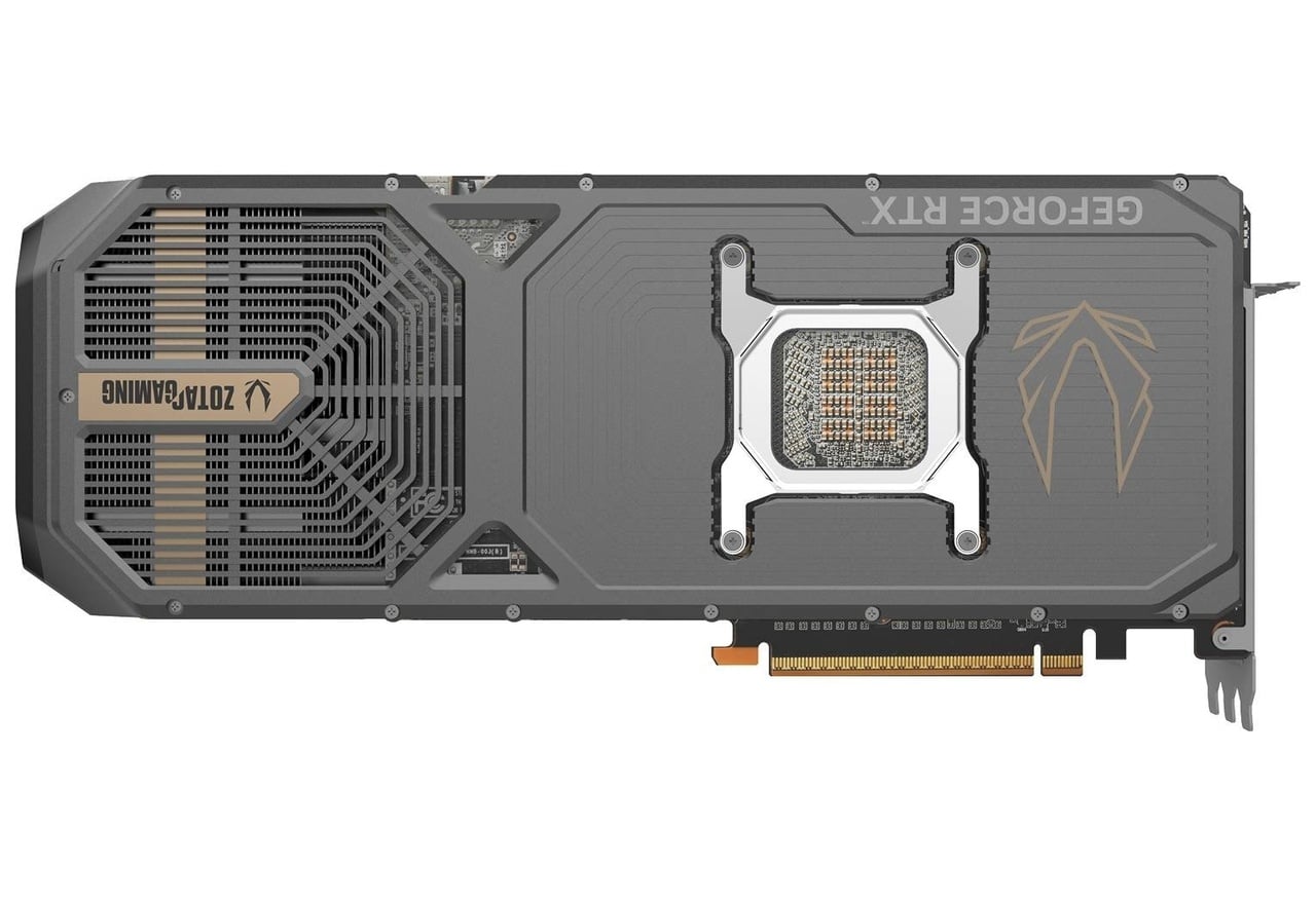 ZOTAC GAMING GeForce RTX 5090 AMP Extreme INFINITY 32GB GDDR7