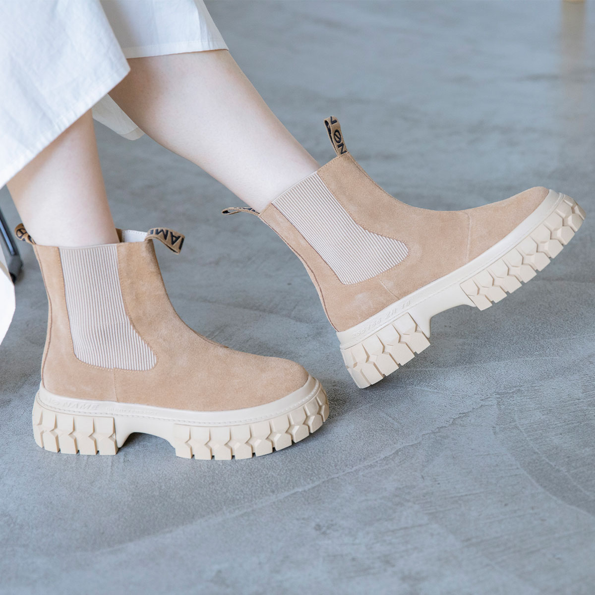 30%OFF]NO NAME ノーネーム GRAVITY-32960-NUTS グラビティ ブラウン