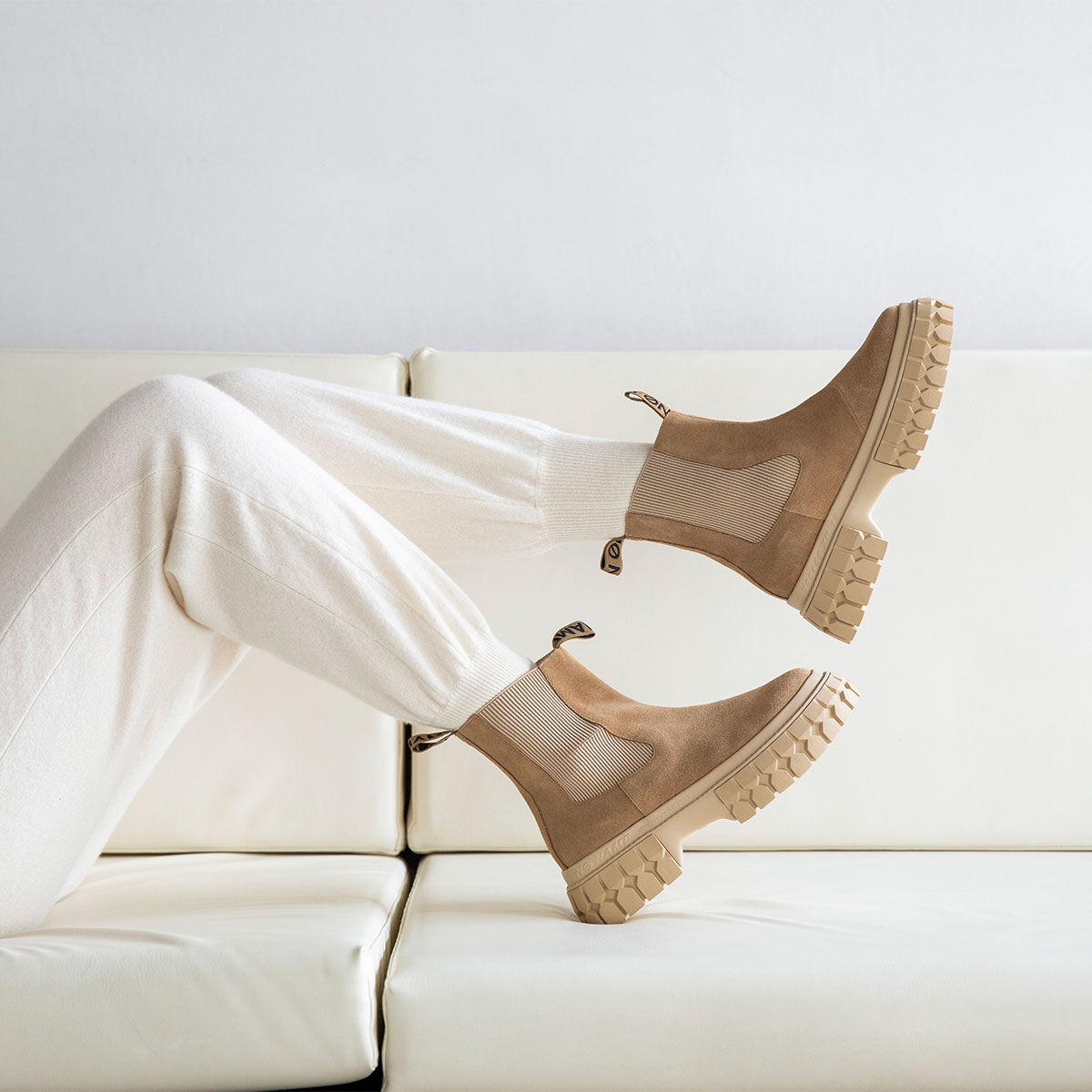 30%OFF]NO NAME ノーネーム GRAVITY-32960-NUTS グラビティ ブラウン