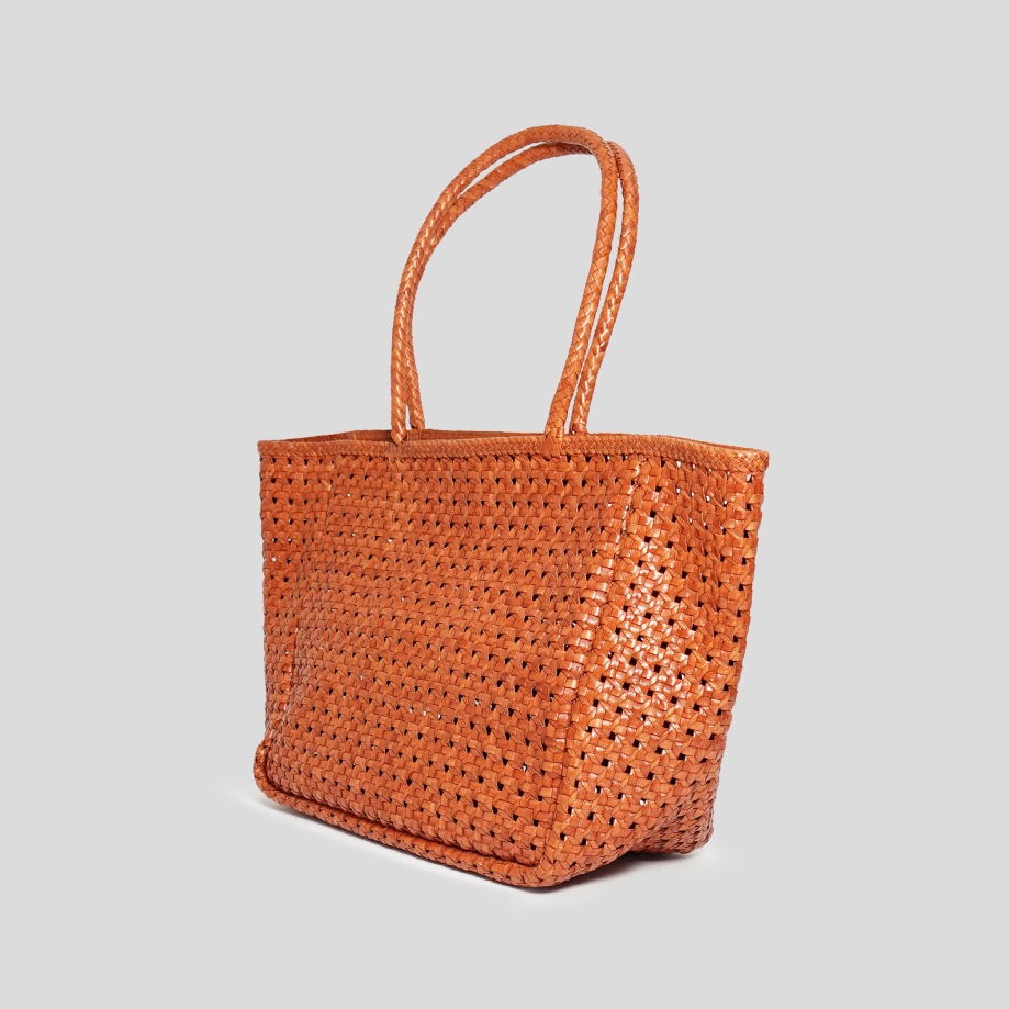 MAISON N.H PARIS[メゾンエヌアッシュパリ]ANNETTE CUIR 1-TAN[バッグ