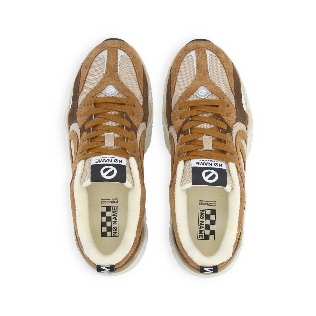 30%OFF][MEN'S]NO NAME ノーネーム KRAZEE-42563M-NUTS クレイジー