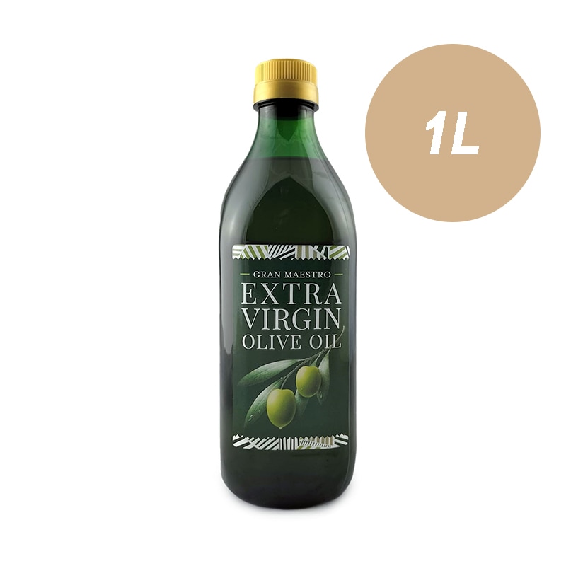 グランマエストロ・エキストラ・ヴァージン・オリーブオイル 1L