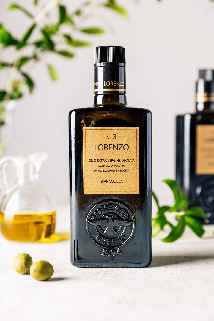 バルベーラ “ロレンツォNo.3” 有機エキストラ・ヴァージン・オリーブ
