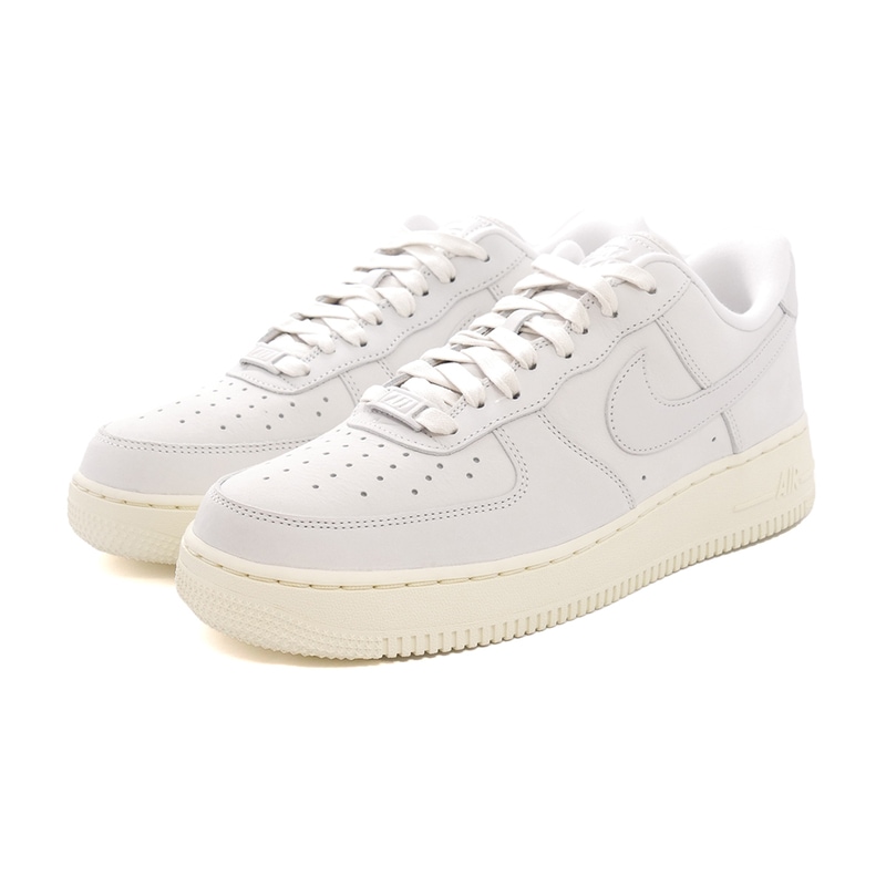 スニーカー ナイキ NIKE エアフォース1'07プレミアム ホワイト 白