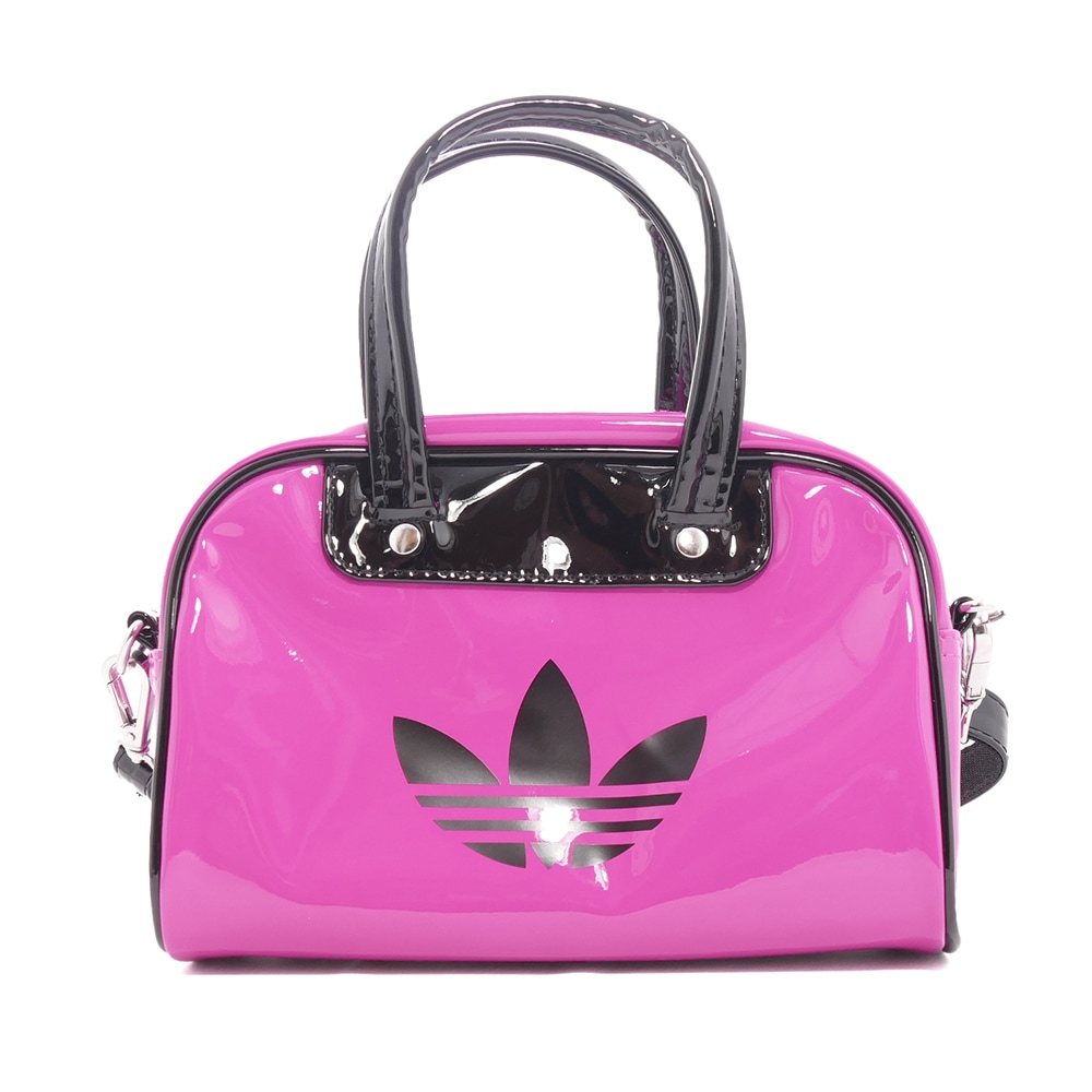 バッグ リュック アディダス adidas ミニボウリングバック ピンク 桃
