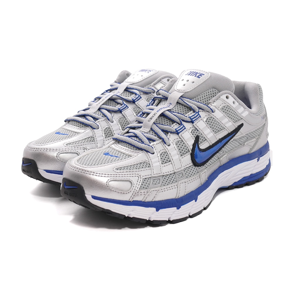 スニーカー ナイキ NIKE P-6000 シルバー 銀 BV1021-001 メンズ