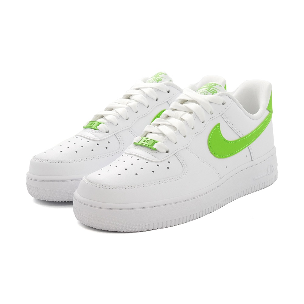 スニーカー ナイキ NIKE ウィメンズエアフォース1'07 ホワイト 白