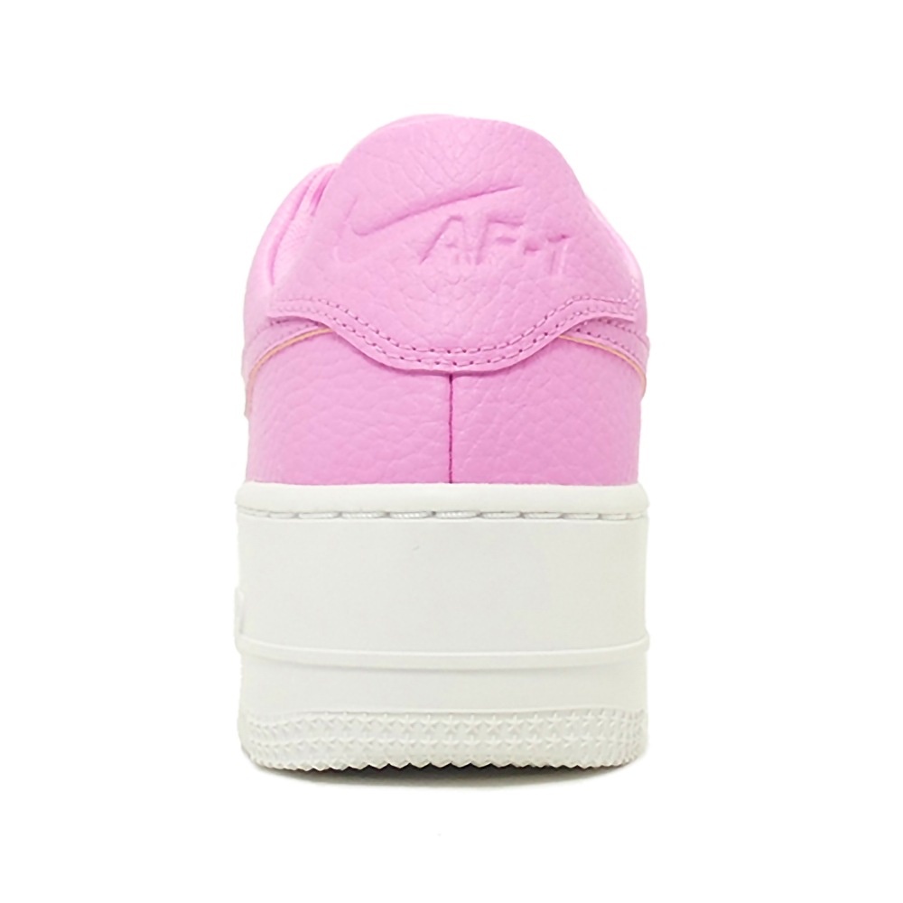 スニーカー ナイキ NIKE ウィメンズ AF1セイジLOW サイキックピンク