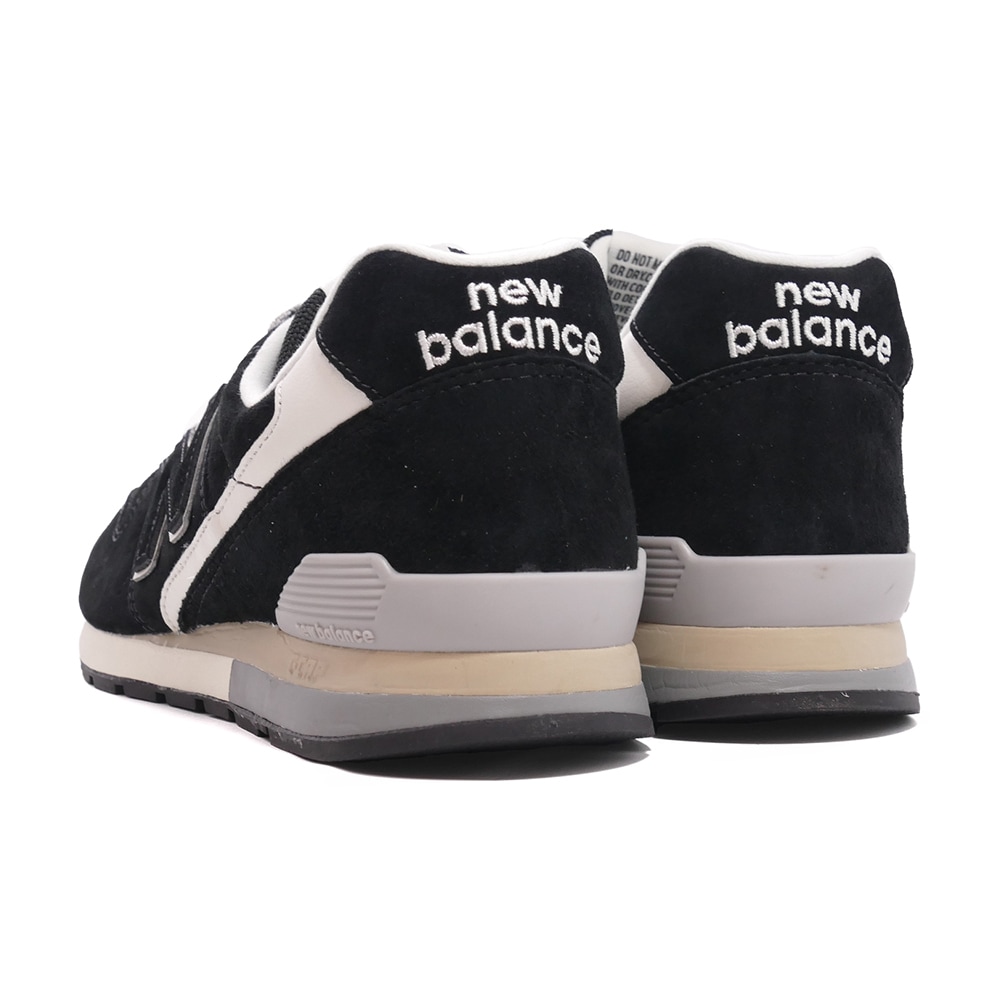 スニーカー ニューバランス NEW BALANCE CM996V2 ブラック 黒 CM996EL2