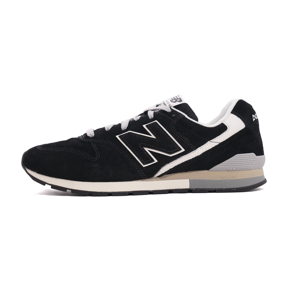 スニーカー ニューバランス NEW BALANCE CM996V2 ブラック 黒 CM996EL2